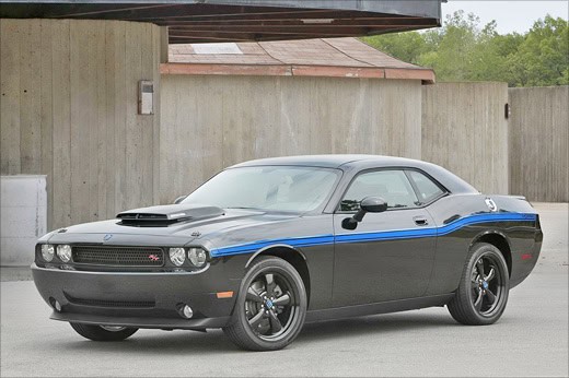 Dodge Mopar ’10 Challenger R/T