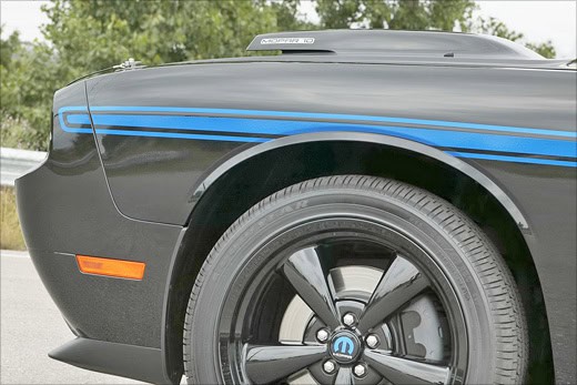 Dodge Mopar ’10 Challenger R/T