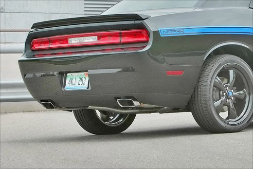 Dodge Mopar ’10 Challenger R/T