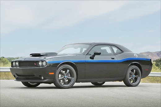 Dodge Mopar ’10 Challenger R/T