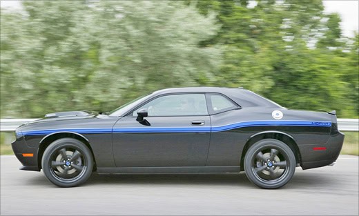Dodge Mopar ’10 Challenger R/T