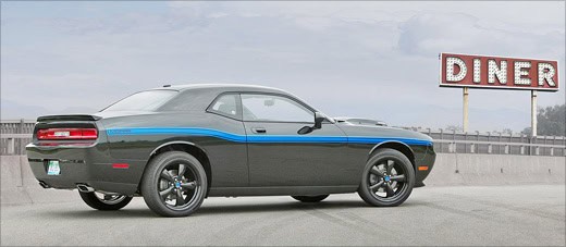 Dodge Mopar ’10 Challenger R/T