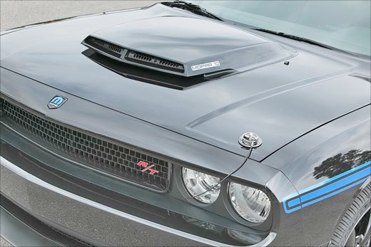 Dodge Mopar ’10 Challenger R/T