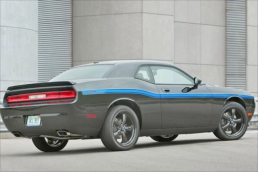 Dodge Mopar ’10 Challenger R/T