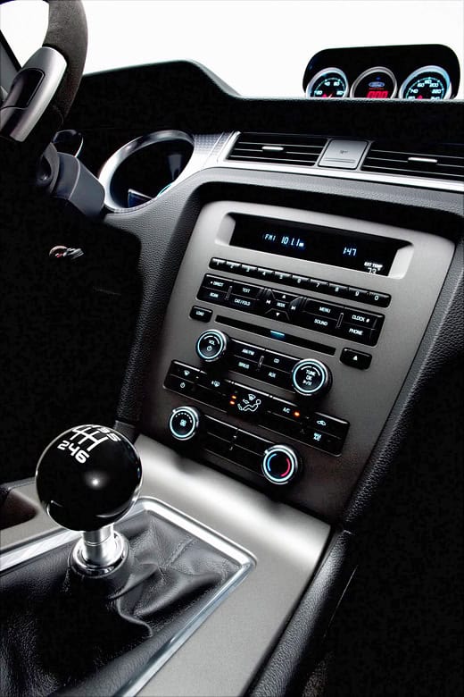 Ford Mustang Boss 302