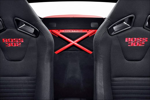Ford Mustang Boss 302