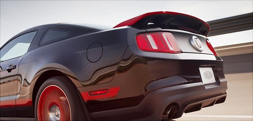 Ford Mustang Boss 302