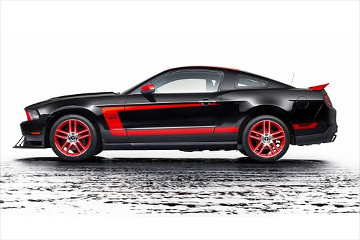 Ford Mustang Boss 302