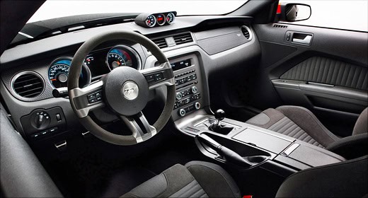 Ford Mustang Boss 302