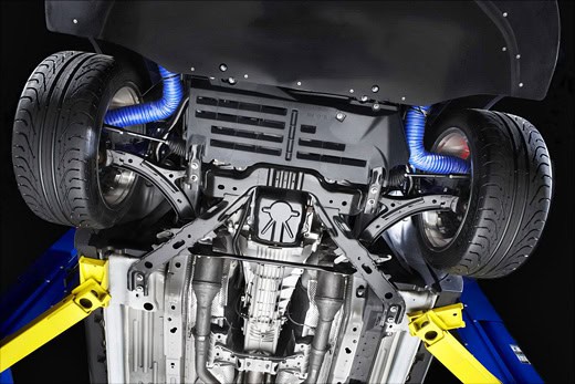 Ford Mustang Boss 302