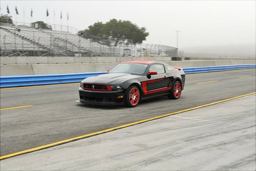 Ford Mustang Boss 302