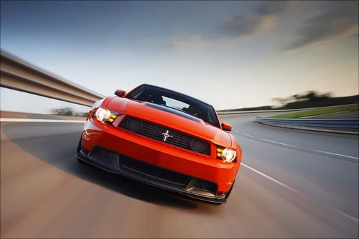 Ford Mustang Boss 302