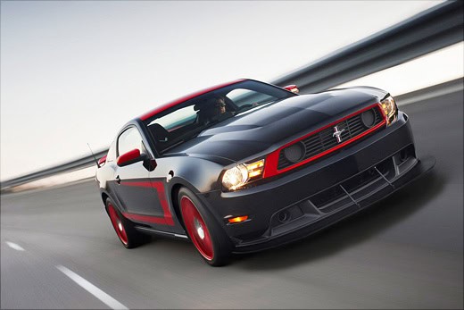 Ford Mustang Boss 302