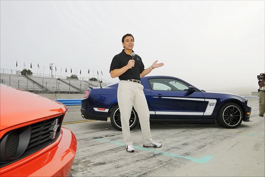 Ford Mustang Boss 302