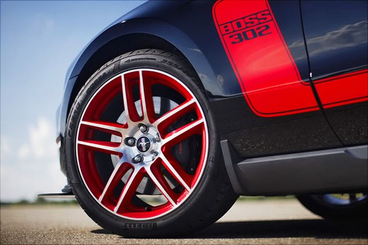 Ford Mustang Boss 302