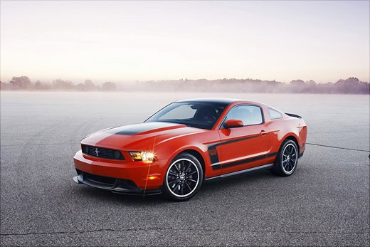 Ford Mustang Boss 302