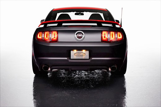 Ford Mustang Boss 302