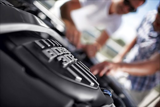 Ford Mustang Boss 302