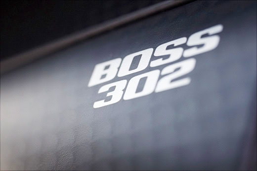 Ford Mustang Boss 302