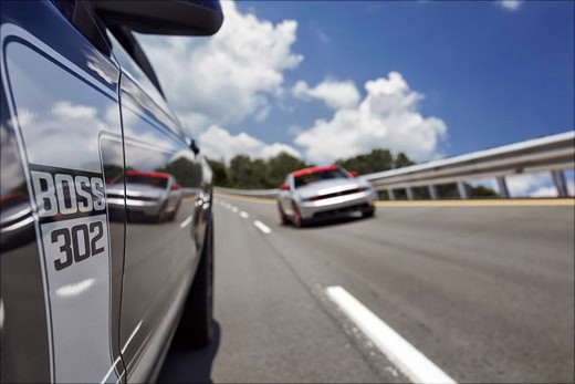 Ford Mustang Boss 302