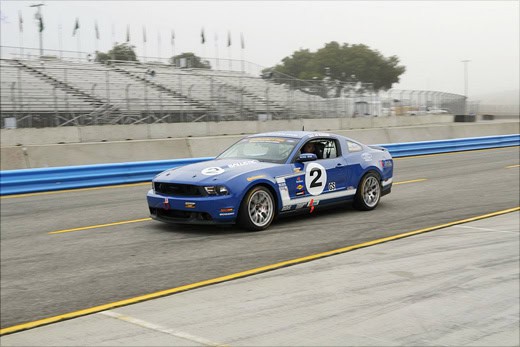 Ford Mustang Boss 302