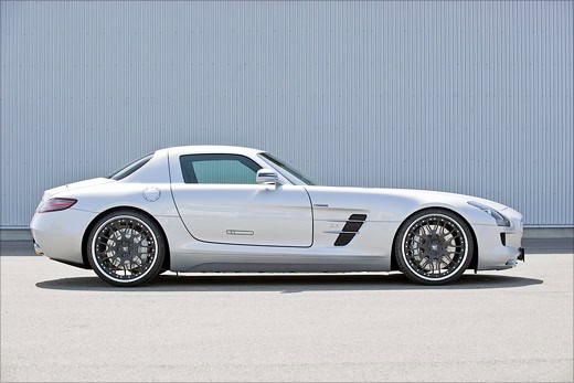 Hamann Motorsport Mercedes-Benz SLS AMG