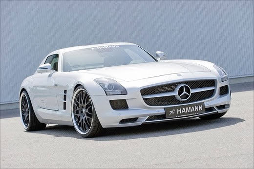 Hamann Motorsport Mercedes-Benz SLS AMG