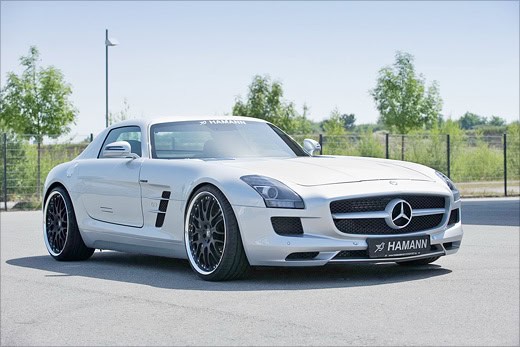 Hamann Motorsport Mercedes-Benz SLS AMG