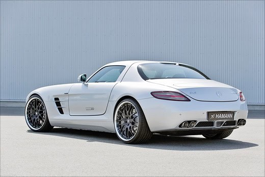 Hamann Motorsport Mercedes-Benz SLS AMG