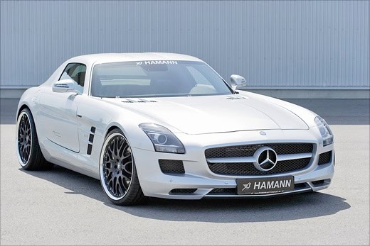 Hamann Motorsport Mercedes-Benz SLS AMG