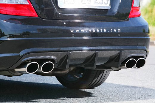 VATH Mercedes-Benz C 250 CGI