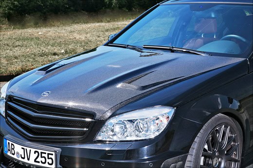 VATH Mercedes-Benz C 250 CGI