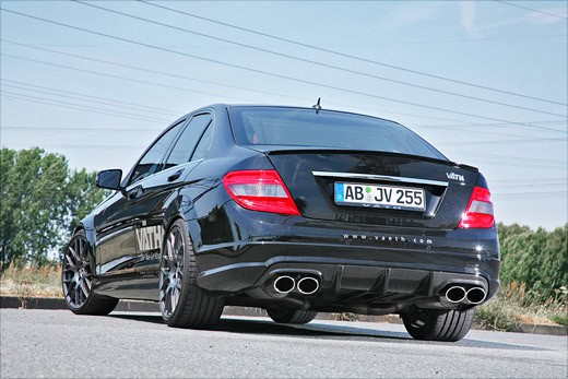VATH Mercedes-Benz C 250 CGI