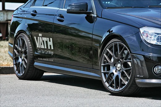 VATH Mercedes-Benz C 250 CGI