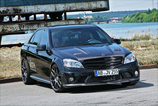 VATH Mercedes-Benz C 250 CGI