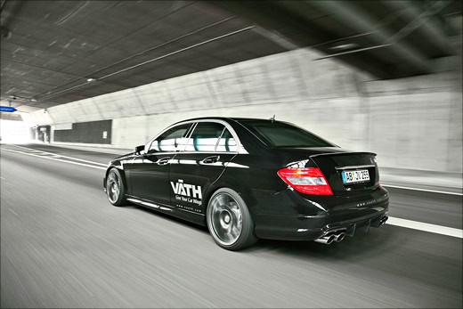 VATH Mercedes-Benz C 250 CGI