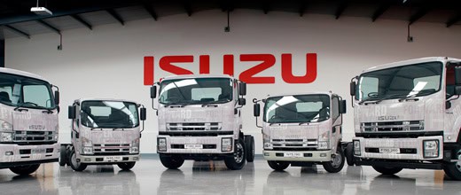 Доставка Isuzu и SsangYong за счёт страны