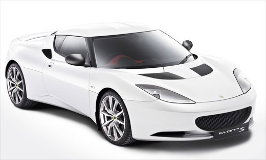 Lotus Evora S