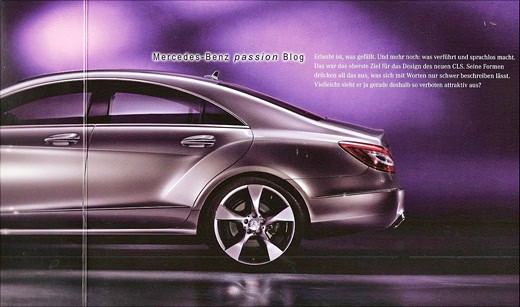 Mercedes-Benz CLS