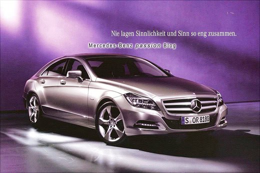 Mercedes-Benz CLS