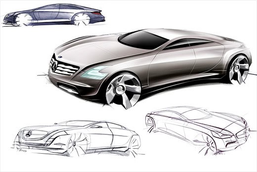 Mercedes-Benz CLS