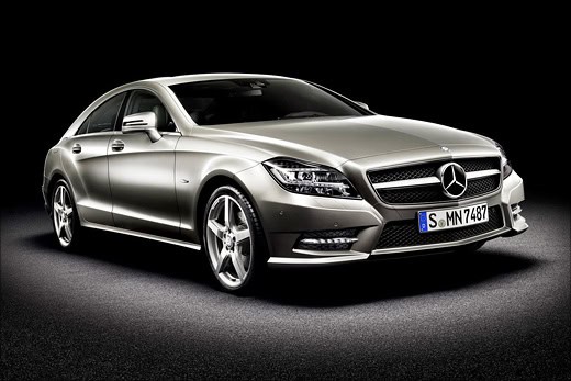 Mercedes-Benz CLS