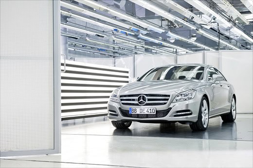 Mercedes-Benz CLS