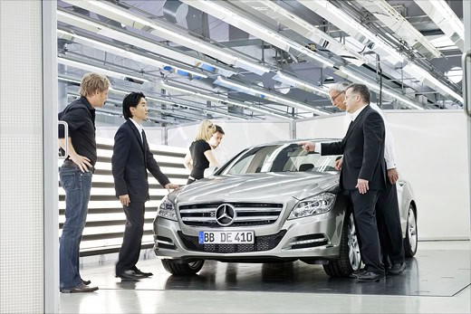 Mercedes-Benz CLS