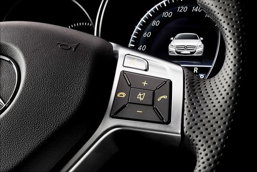 Mercedes-Benz CLS
