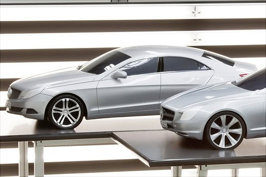 Mercedes-Benz CLS