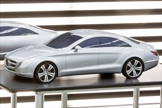 Mercedes-Benz CLS