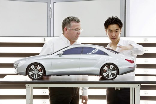 Mercedes-Benz CLS