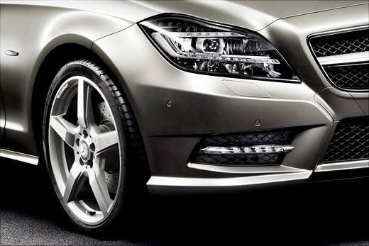 Mercedes-Benz CLS