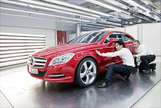 Mercedes-Benz CLS